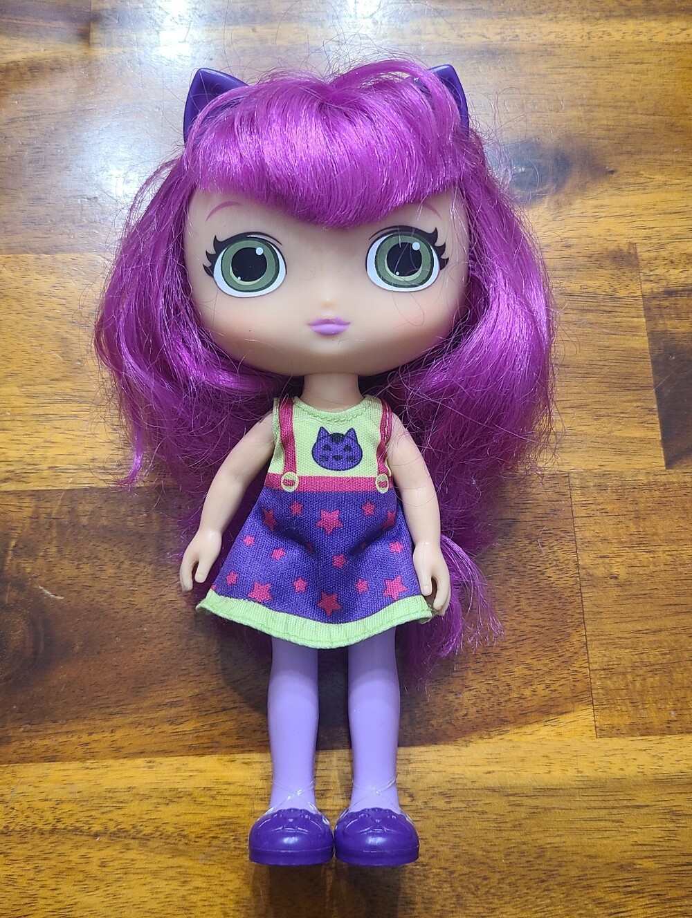 🪄 Spin Master Little Charmers Hazel Doll 8” Pink Magical Character Figure